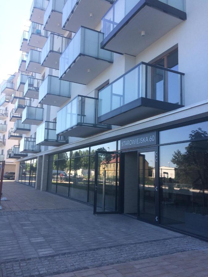 Apartament Bryza Apartamento Gdansk Exterior foto